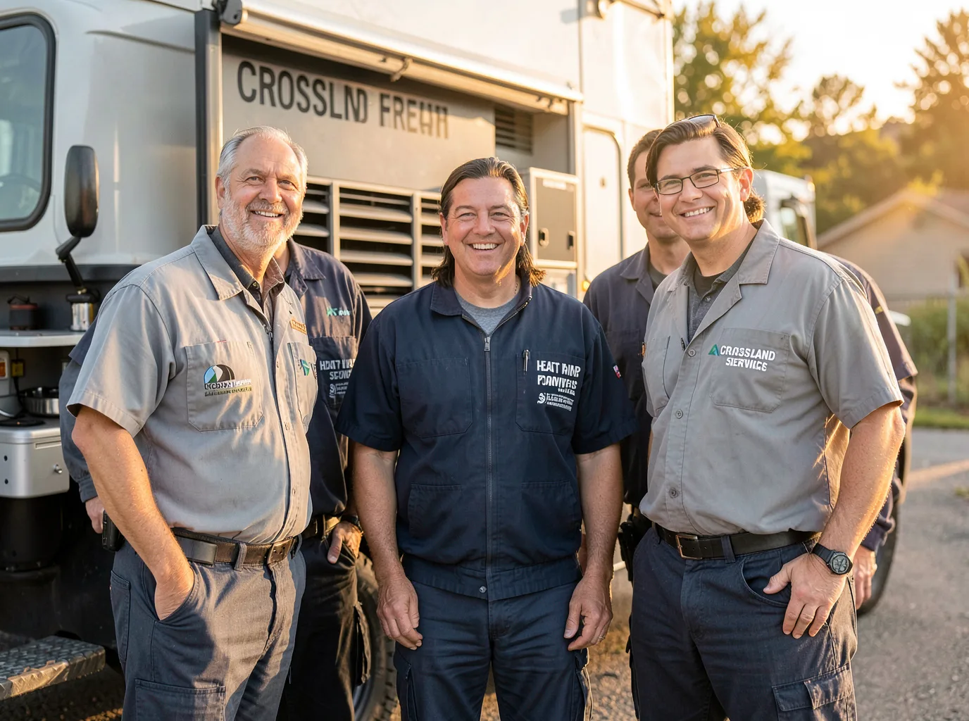 Heat Pump Installation company in Bluffton, SC